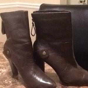 Simply Vera Ankle Boots